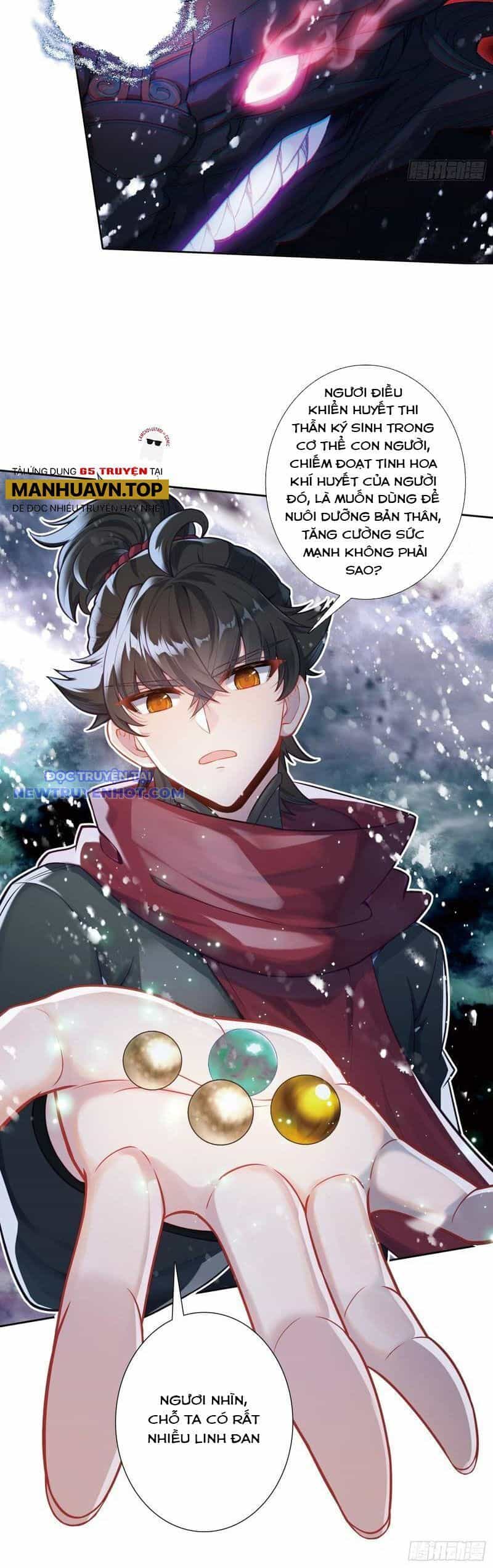 Khắc Kim Thành Tiên - Chương 119 - ảnh 26