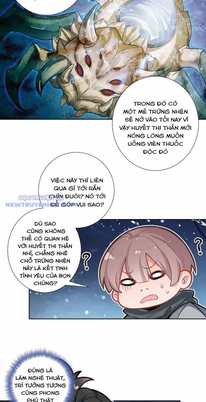 Khắc Kim Thành Tiên - Chương 119 - ảnh 6