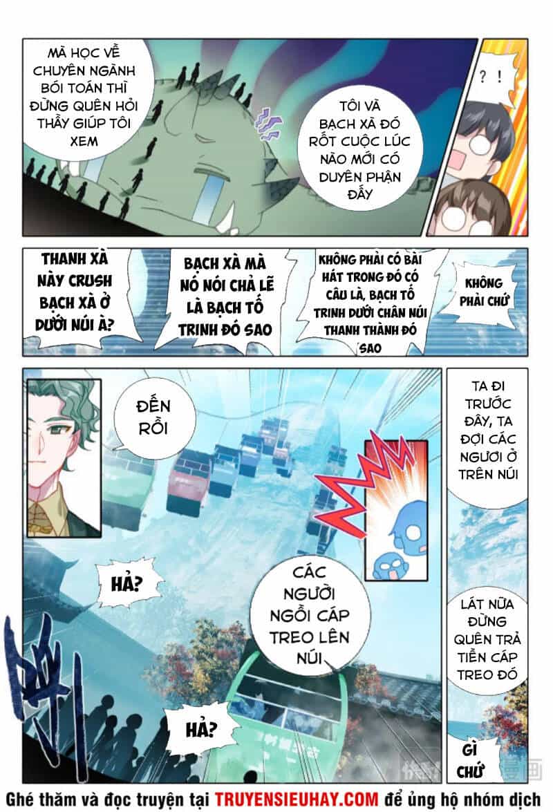 Khắc Kim Thành Tiên - Chương 12 - ảnh 4