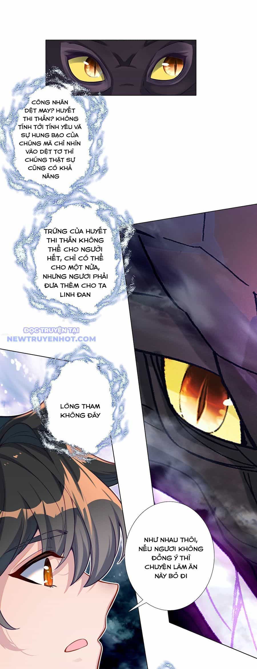 Khắc Kim Thành Tiên - Chương 120 - ảnh 14