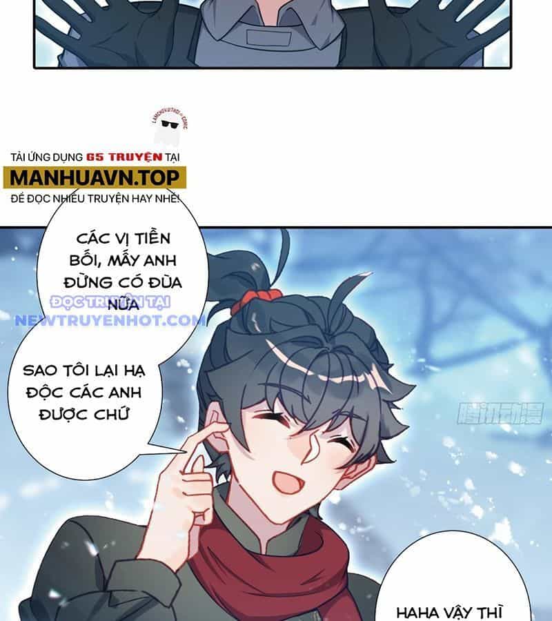 Khắc Kim Thành Tiên - Chương 123 - ảnh 24