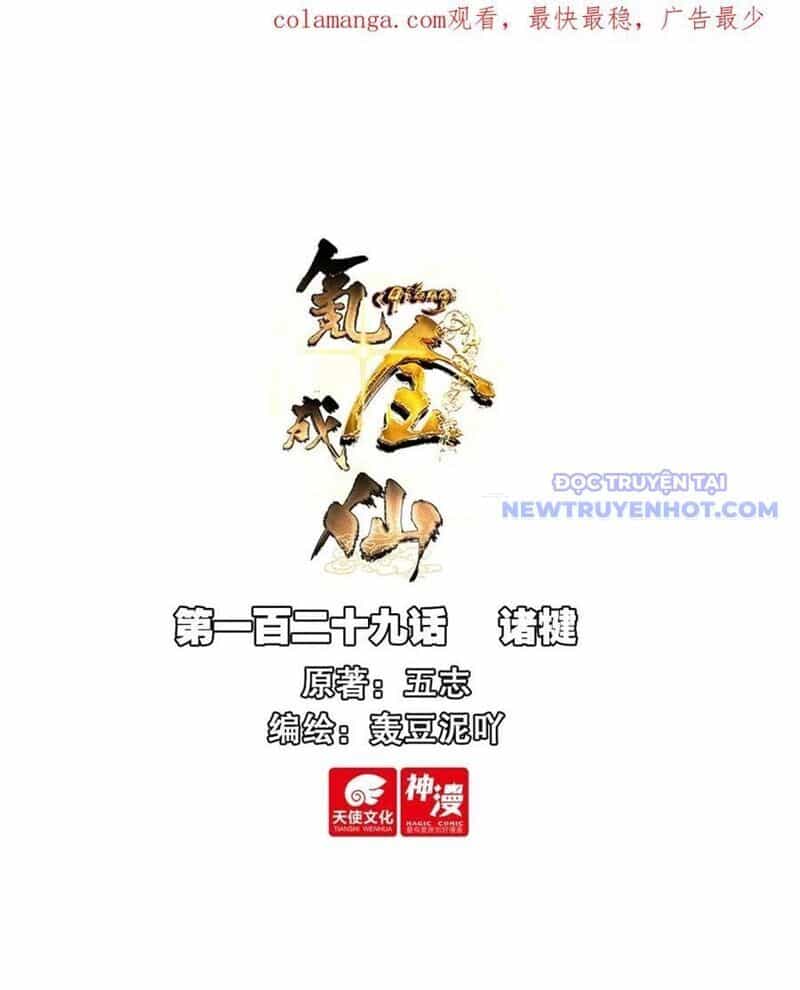 Khắc Kim Thành Tiên - Chương 129 - ảnh 3