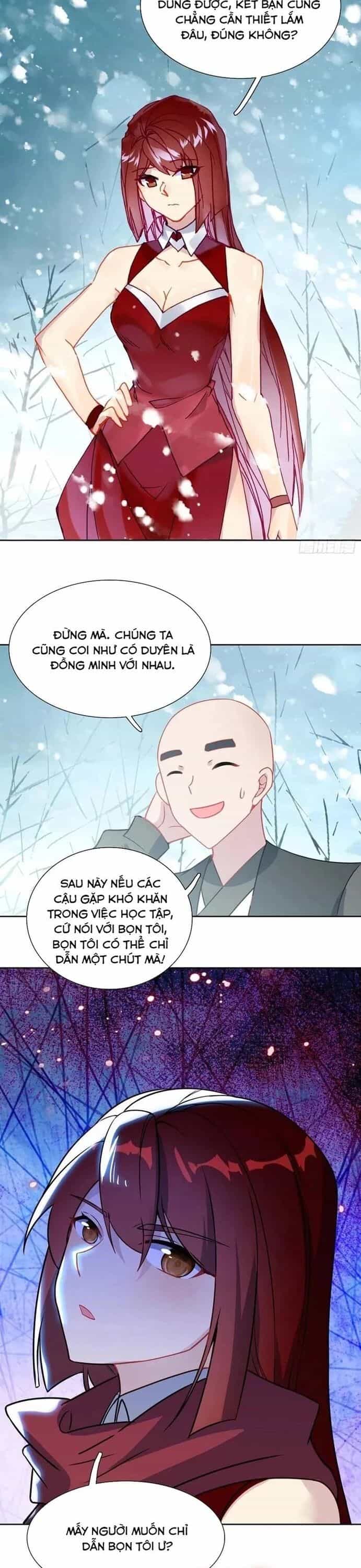 Khắc Kim Thành Tiên - Chương 130 - ảnh 4