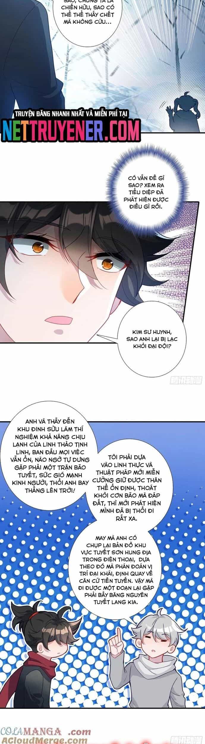 Khắc Kim Thành Tiên - Chương 131 - ảnh 6
