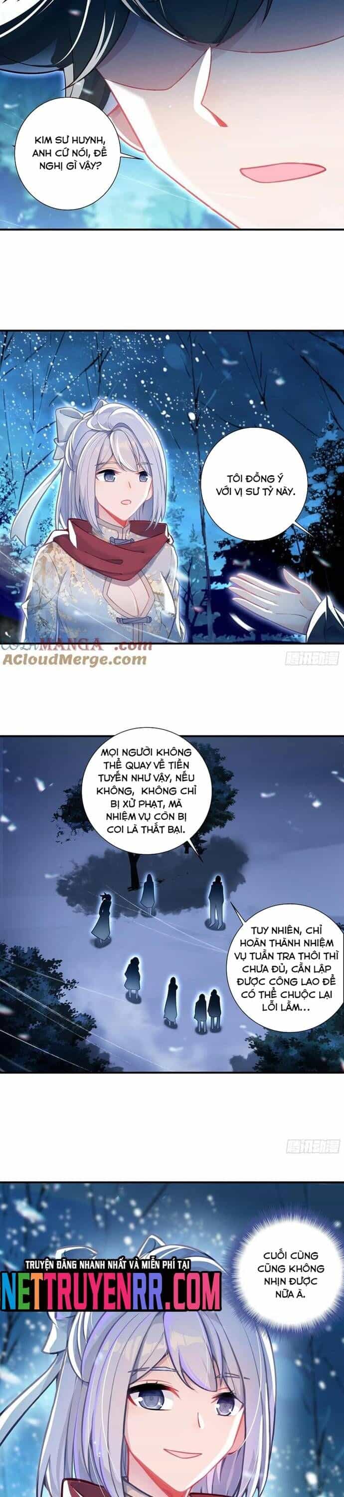 Khắc Kim Thành Tiên - Chương 132 - ảnh 14