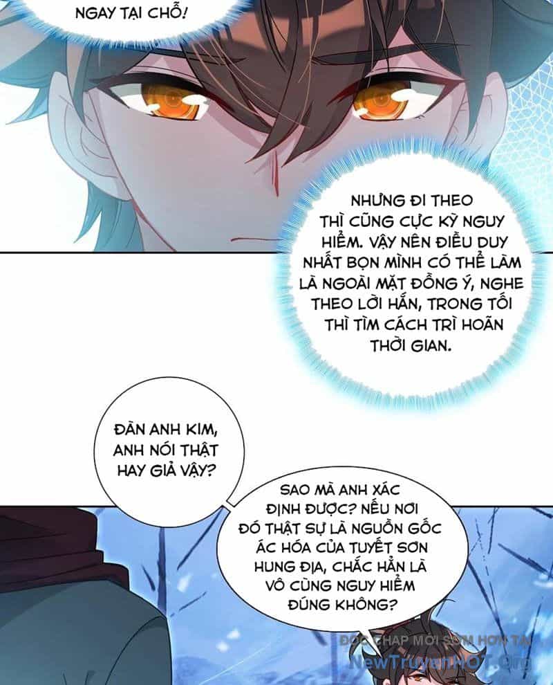 Khắc Kim Thành Tiên - Chương 133 - ảnh 3
