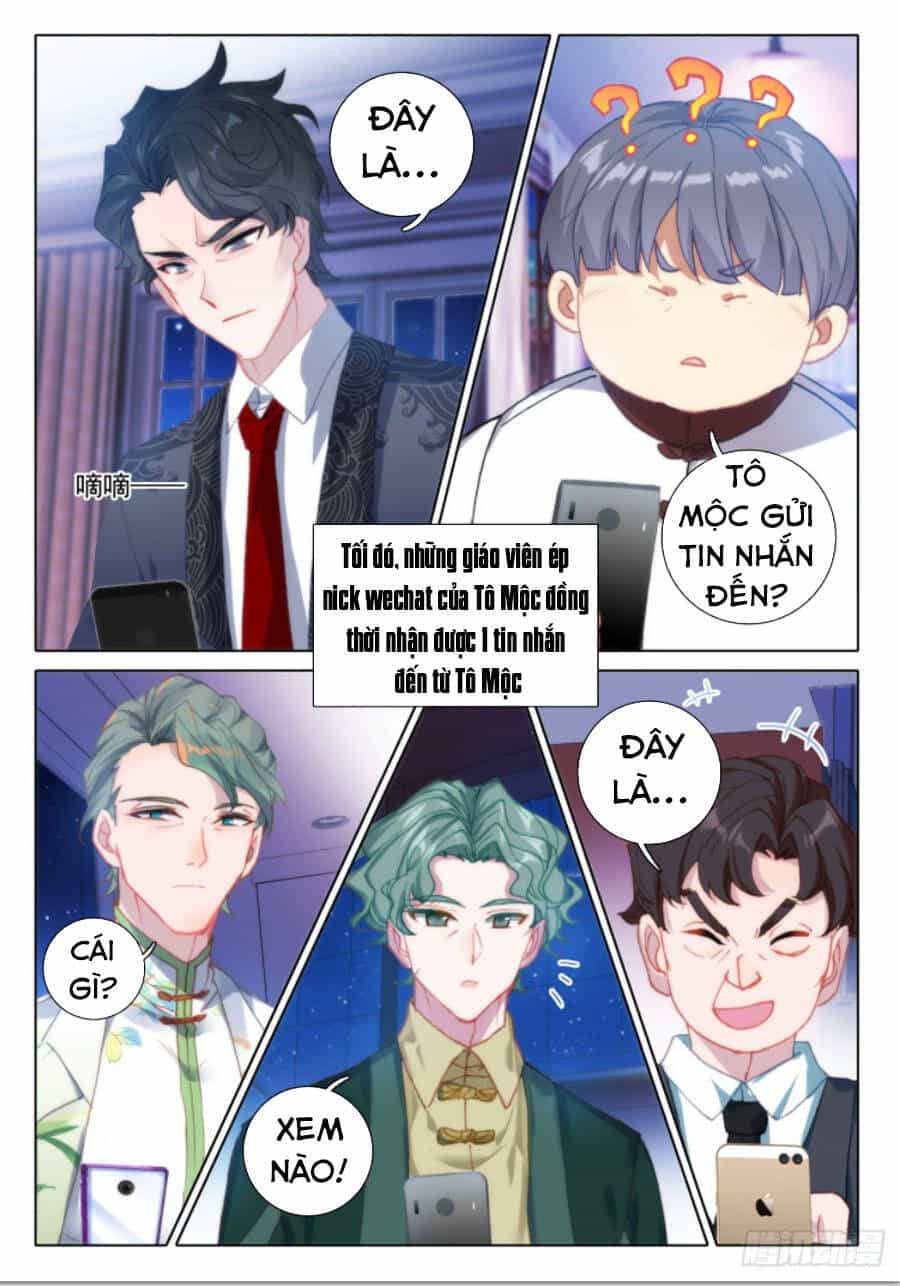 Khắc Kim Thành Tiên - Chương 15 - ảnh 14