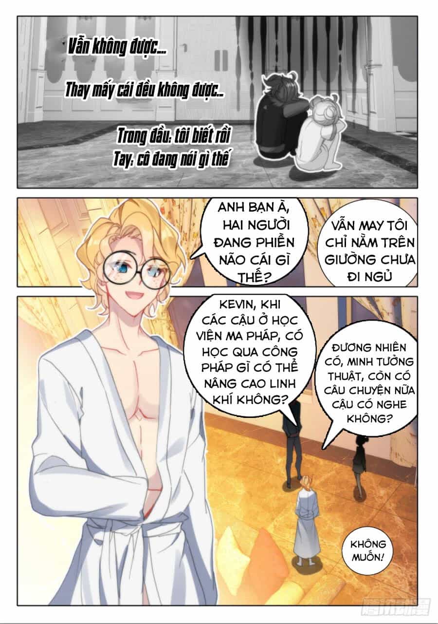 Khắc Kim Thành Tiên - Chương 15 - ảnh 5