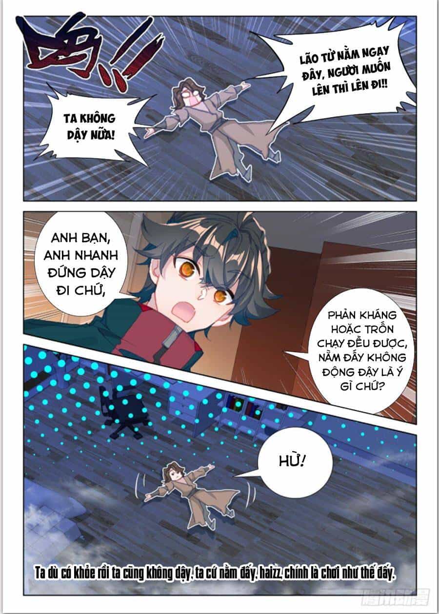 Khắc Kim Thành Tiên - Chương 18 - ảnh 14