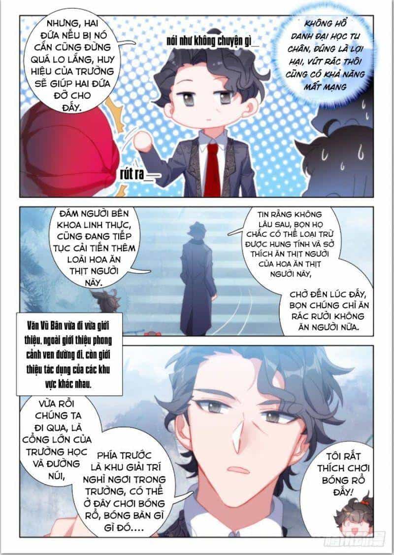 Khắc Kim Thành Tiên - Chương 23 - ảnh 3