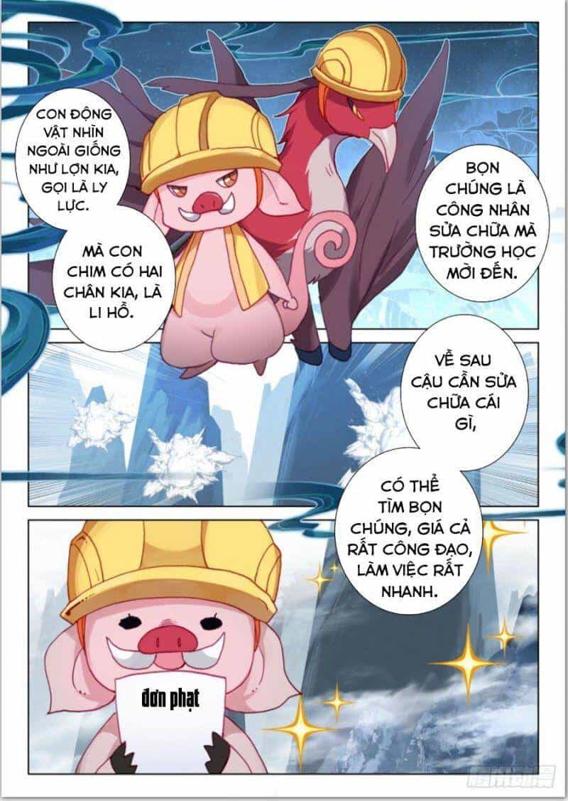 Khắc Kim Thành Tiên - Chương 23 - ảnh 8
