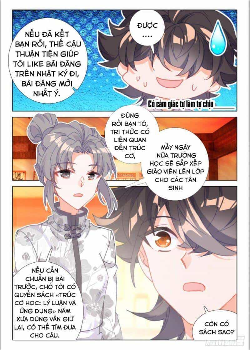Khắc Kim Thành Tiên - Chương 24 - ảnh 11