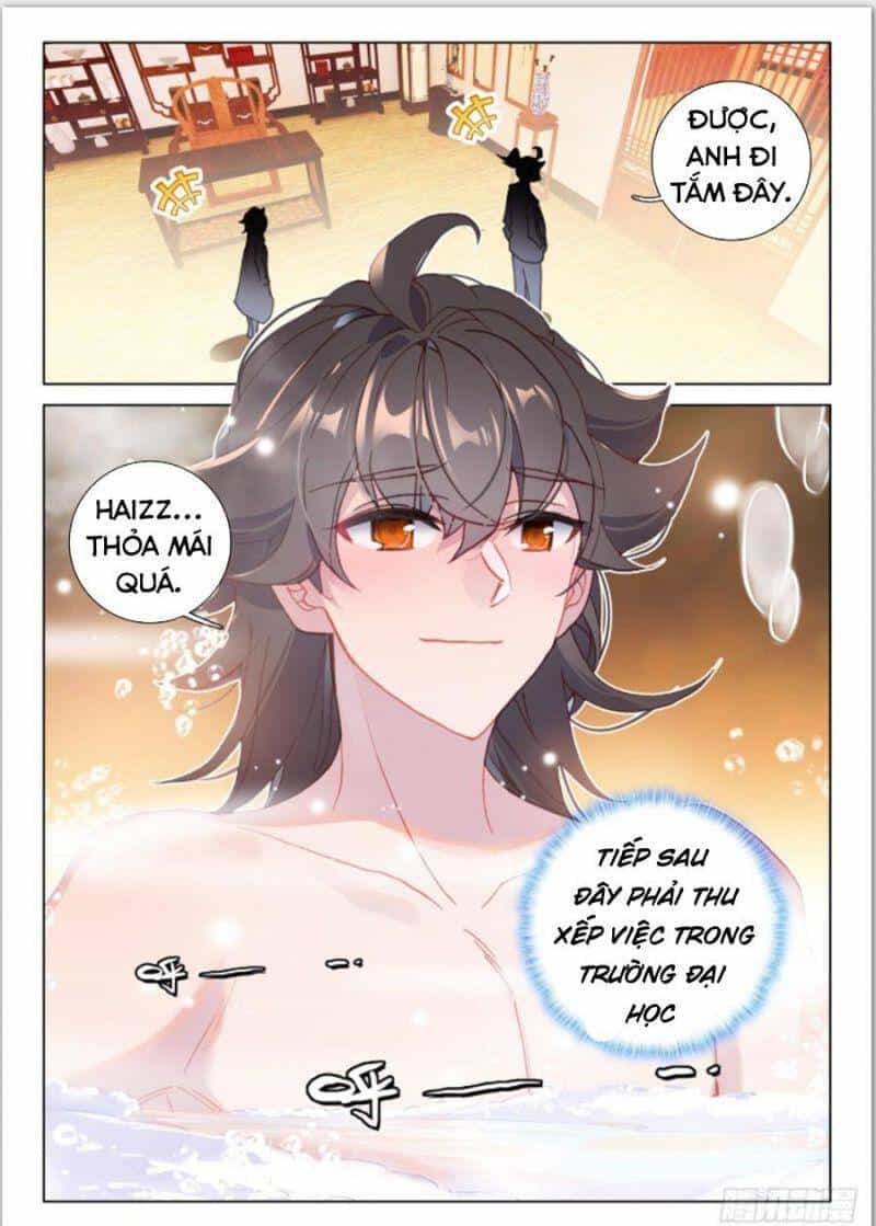 Khắc Kim Thành Tiên - Chương 24 - ảnh 6