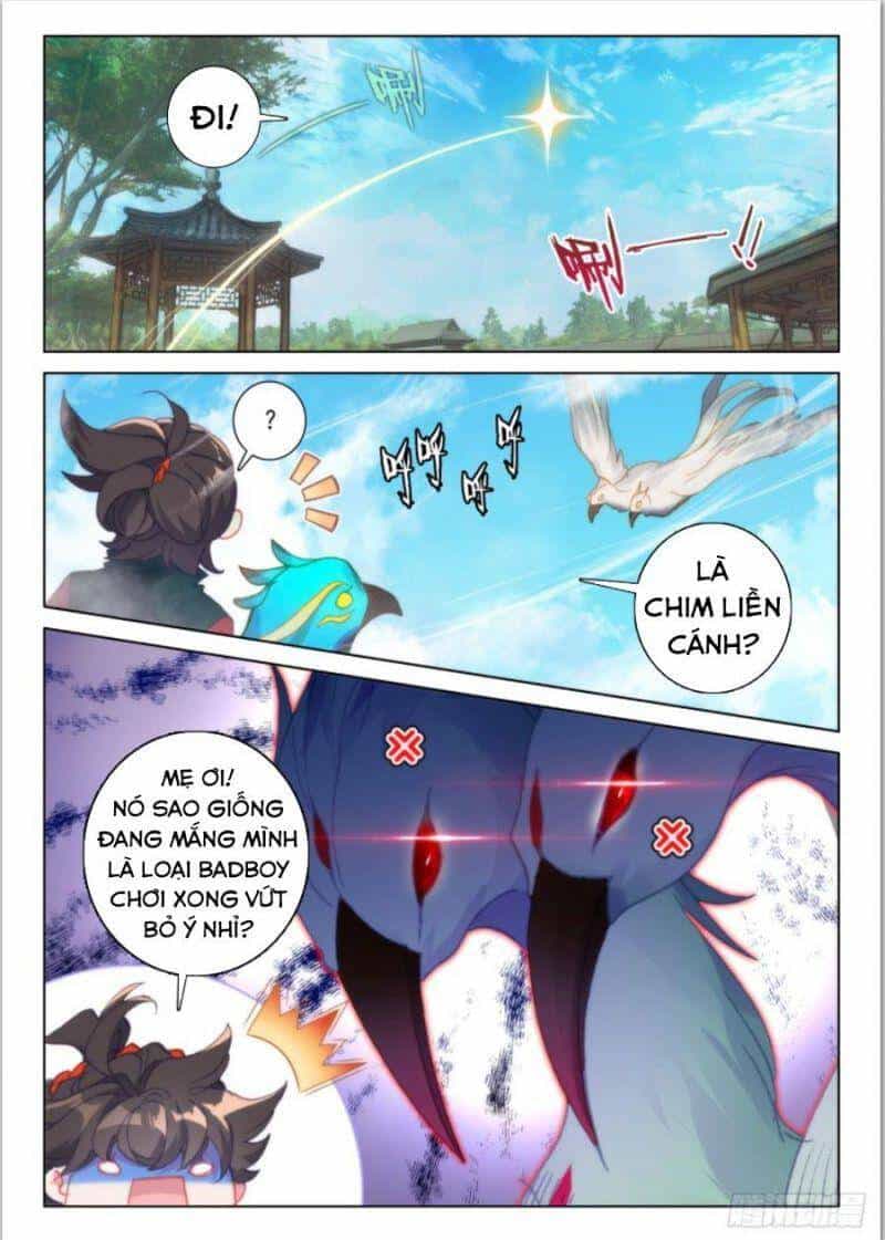 Khắc Kim Thành Tiên - Chương 25 - ảnh 6