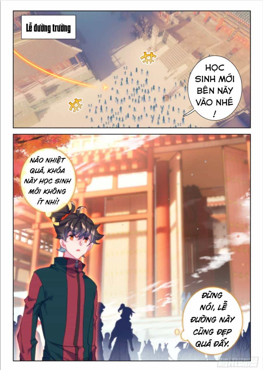 Khắc Kim Thành Tiên - Chương 26 - ảnh 14