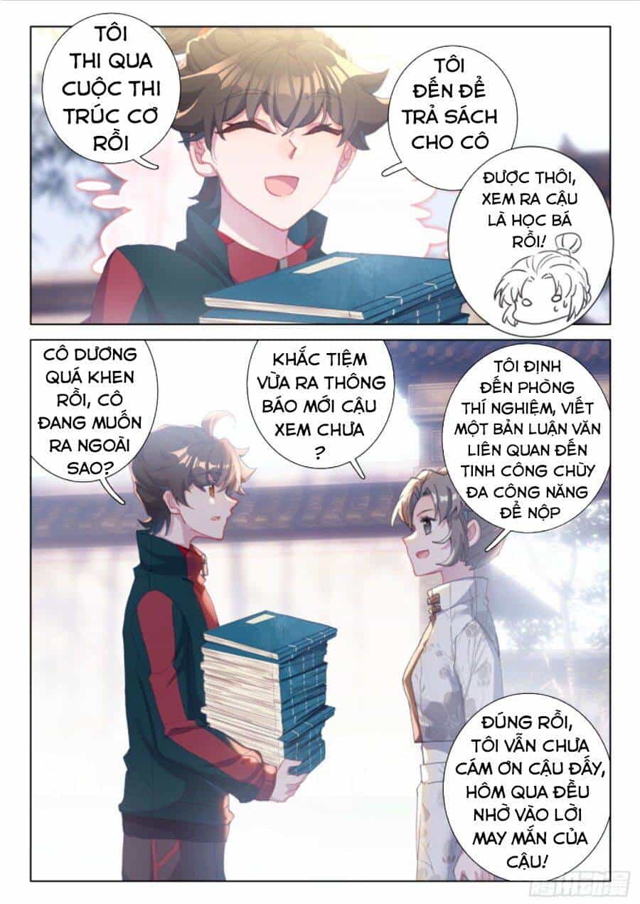 Khắc Kim Thành Tiên - Chương 29 - ảnh 15