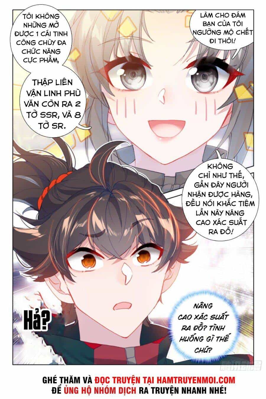 Khắc Kim Thành Tiên - Chương 29 - ảnh 16