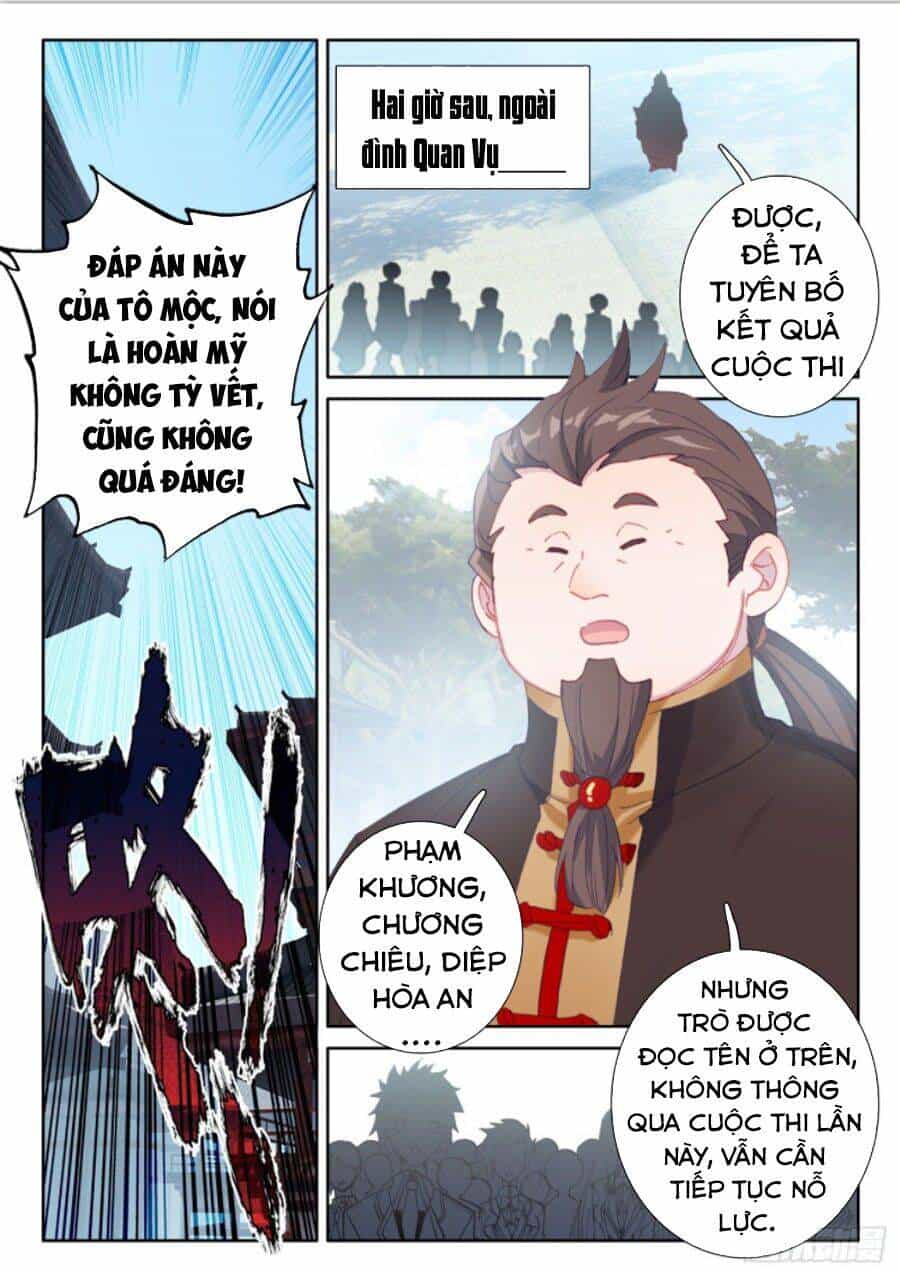 Khắc Kim Thành Tiên - Chương 29 - ảnh 6