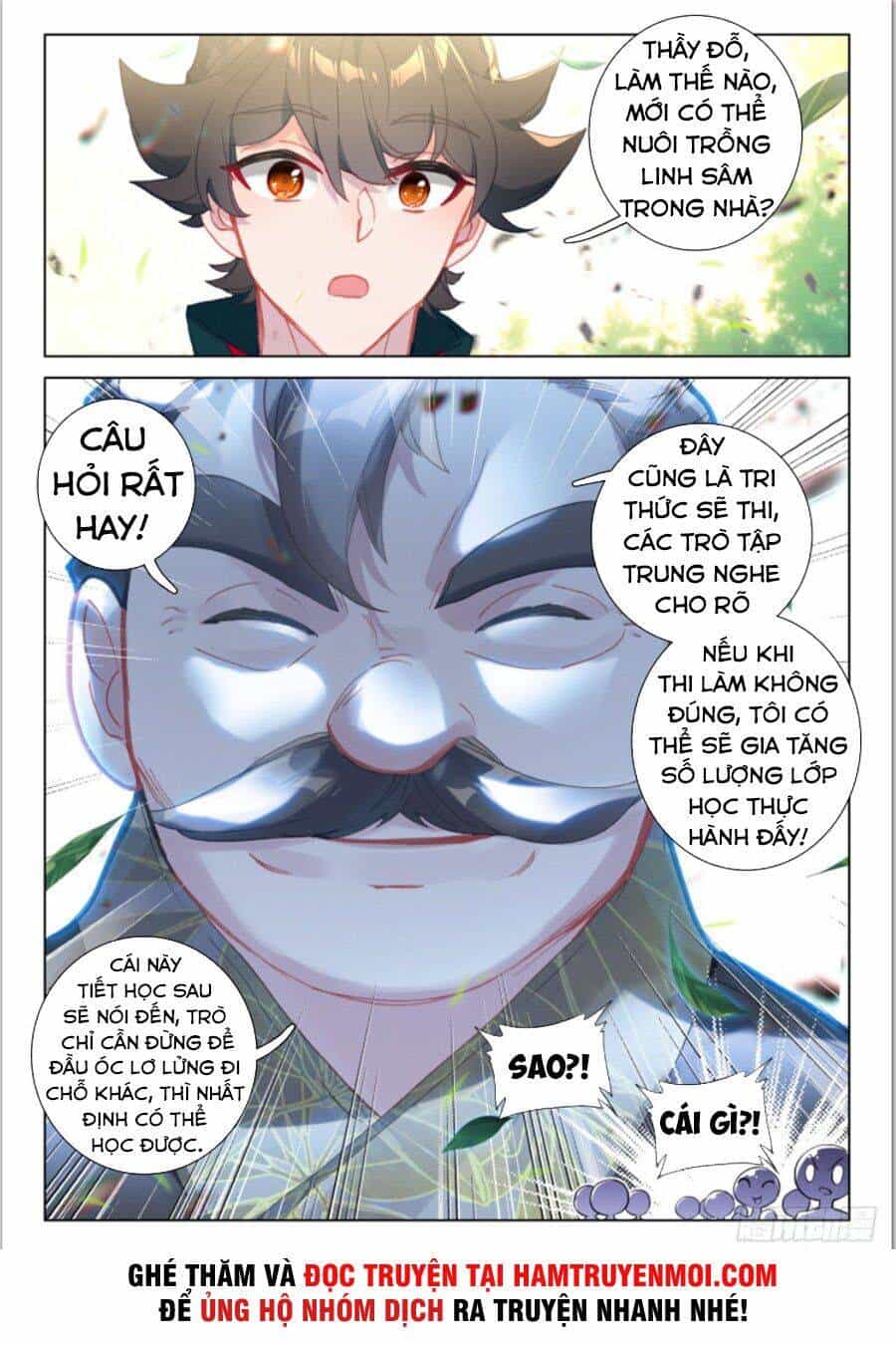 Khắc Kim Thành Tiên - Chương 31 - ảnh 16