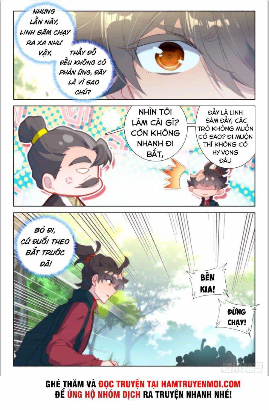 Khắc Kim Thành Tiên - Chương 31 - ảnh 2