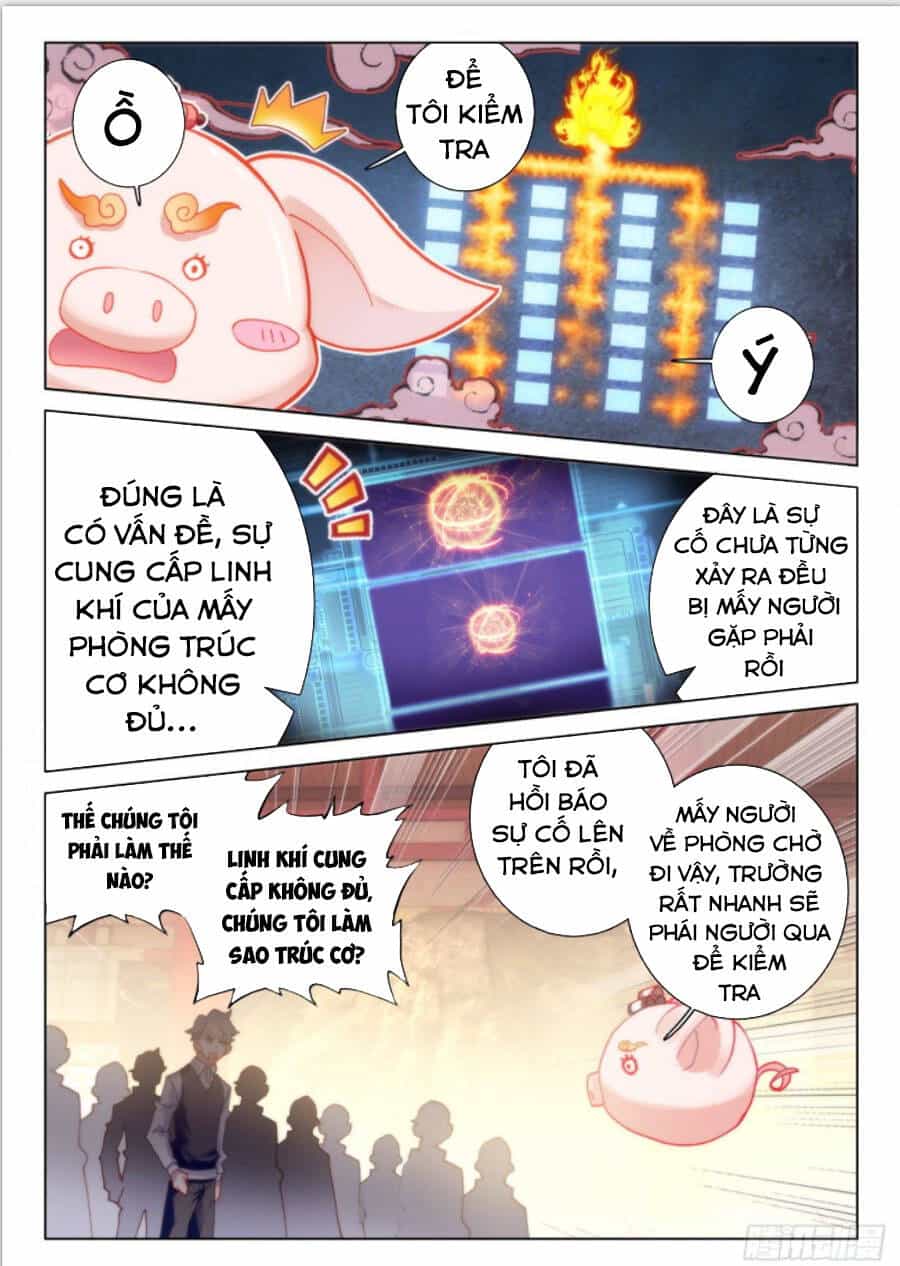 Khắc Kim Thành Tiên - Chương 34 - ảnh 3