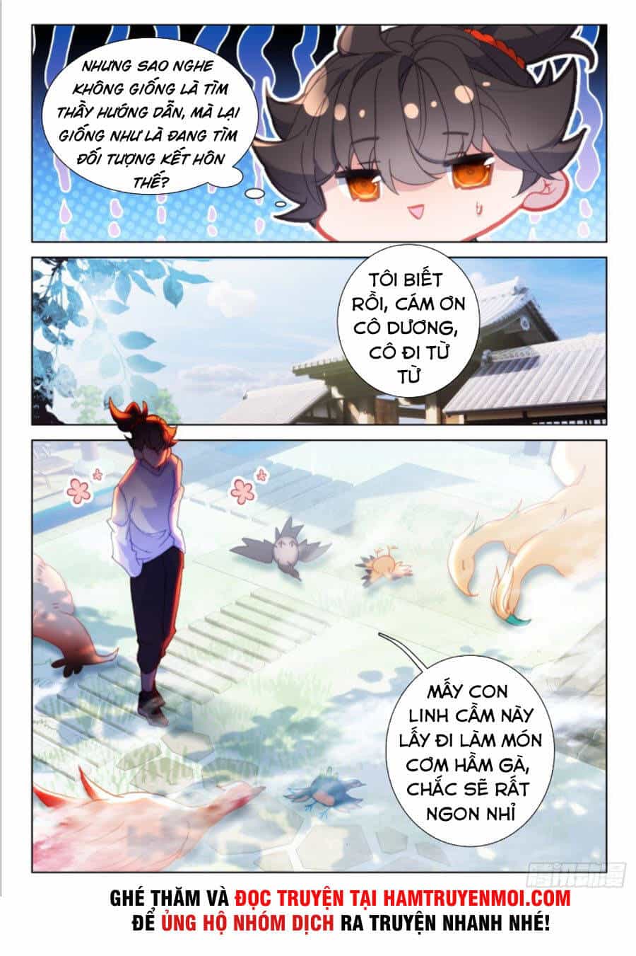 Khắc Kim Thành Tiên - Chương 36 - ảnh 11