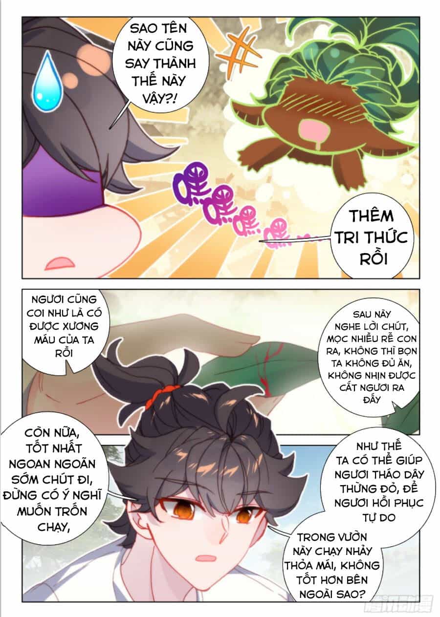 Khắc Kim Thành Tiên - Chương 36 - ảnh 13