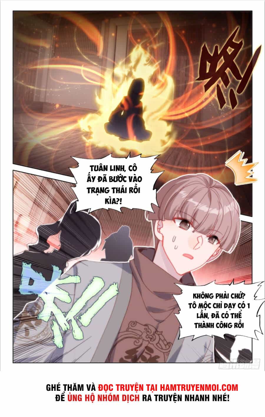 Khắc Kim Thành Tiên - Chương 40 - ảnh 13