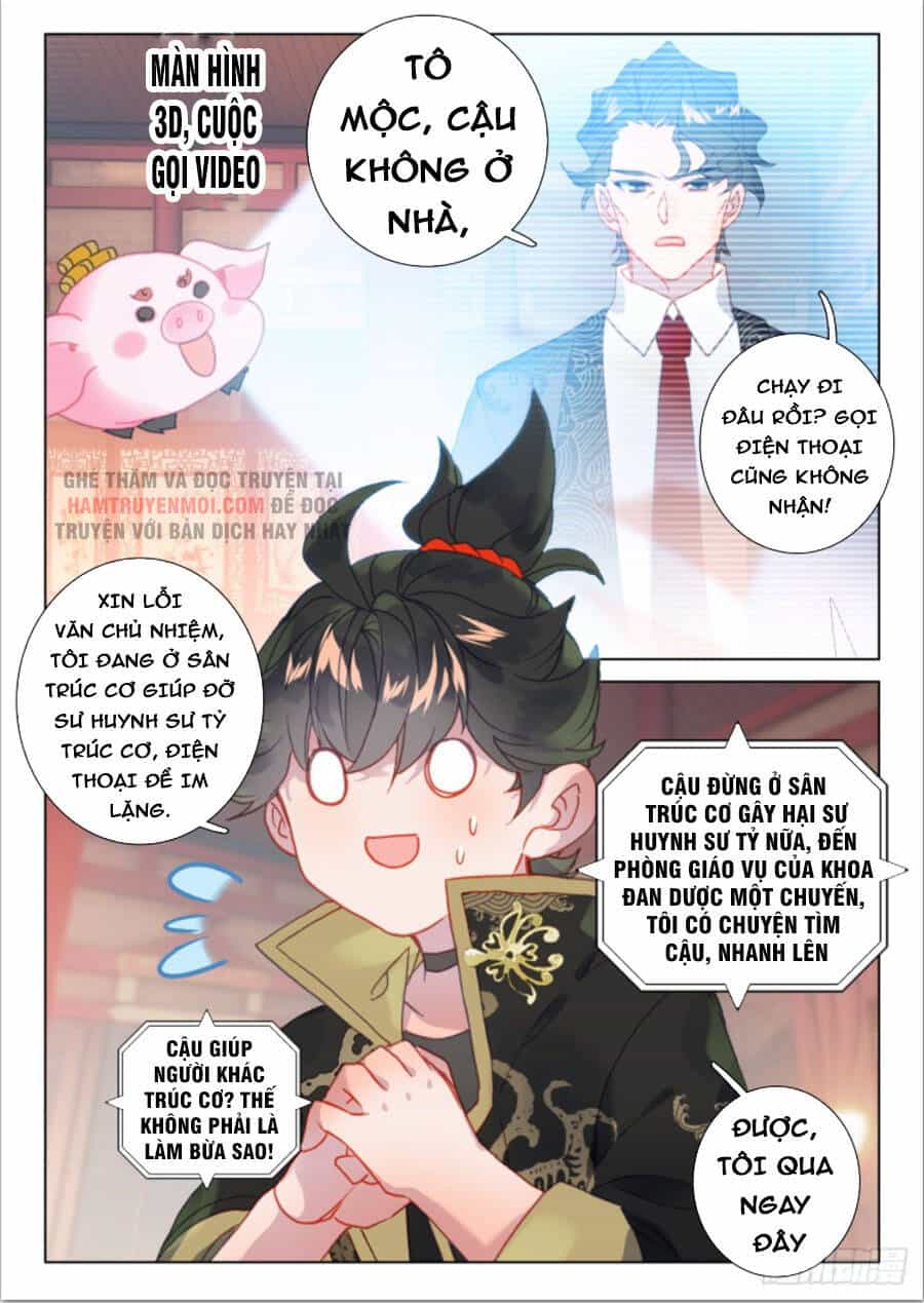 Khắc Kim Thành Tiên - Chương 41 - ảnh 10