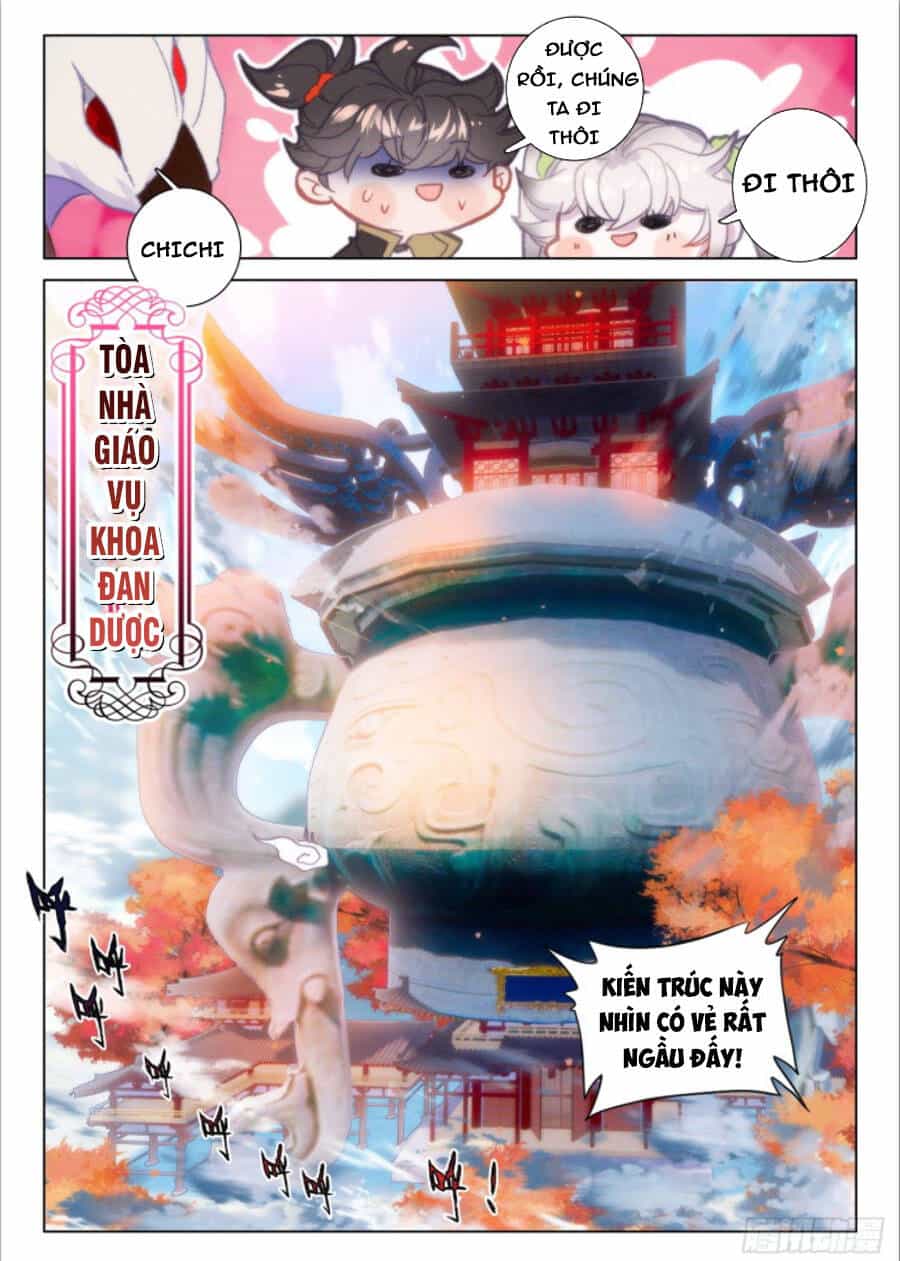 Khắc Kim Thành Tiên - Chương 41 - ảnh 13