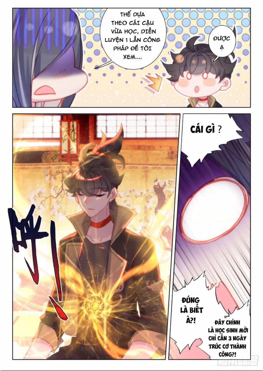 Khắc Kim Thành Tiên - Chương 42 - ảnh 12