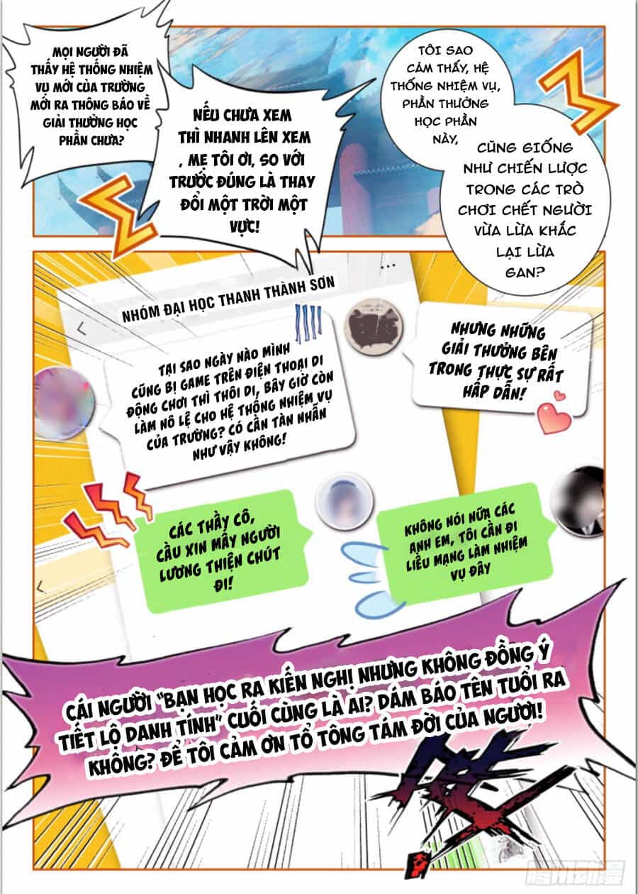 Khắc Kim Thành Tiên - Chương 44 - ảnh 3