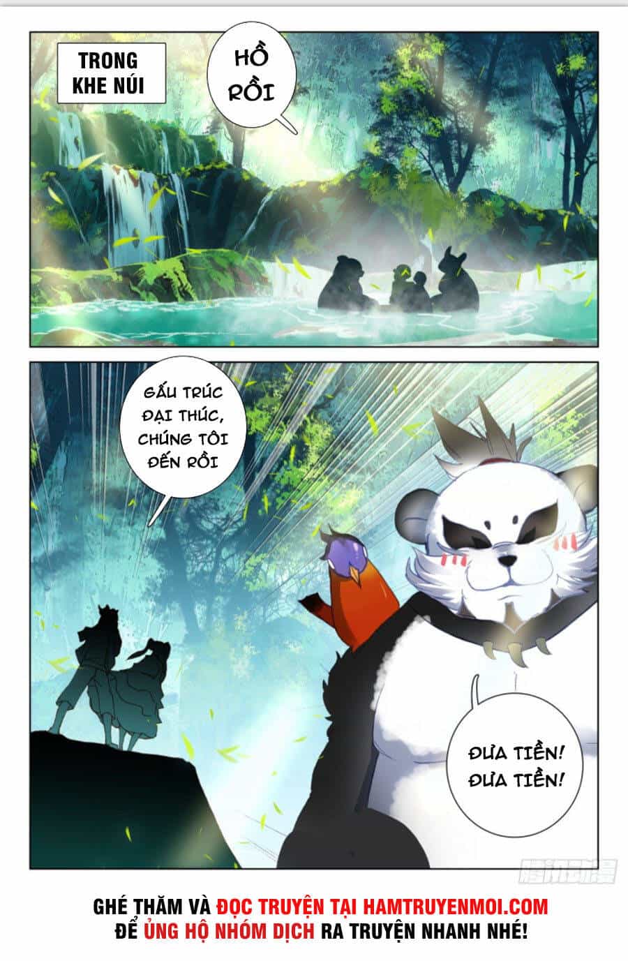 Khắc Kim Thành Tiên - Chương 45 - ảnh 11