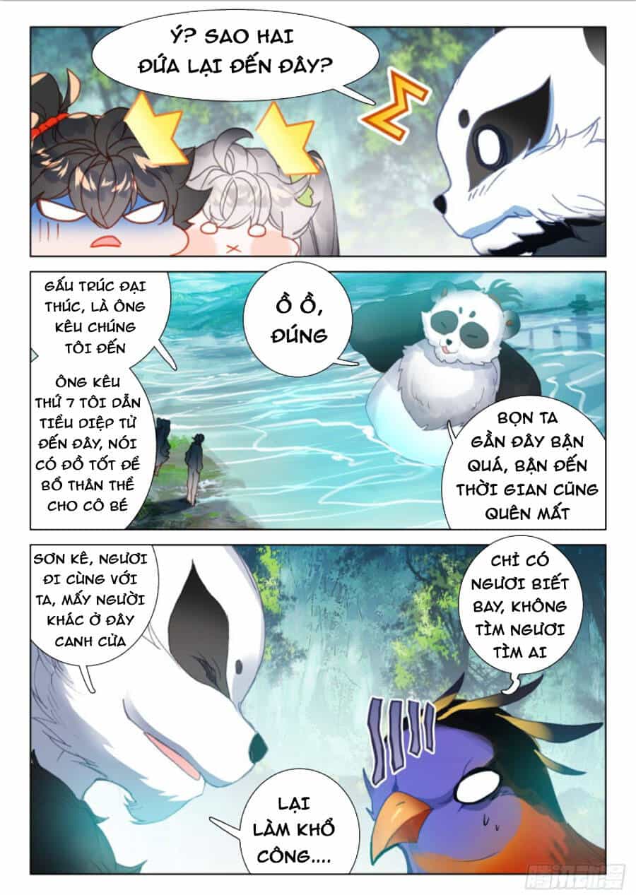 Khắc Kim Thành Tiên - Chương 45 - ảnh 12