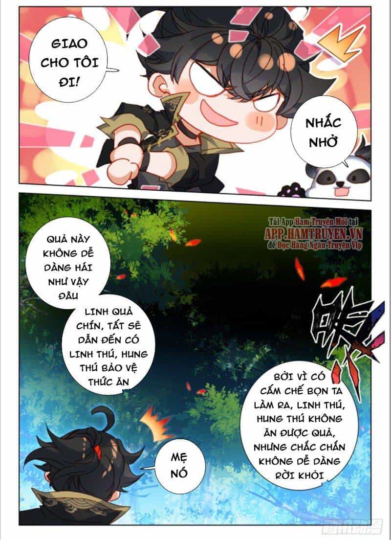 Khắc Kim Thành Tiên - Chương 46 - ảnh 12