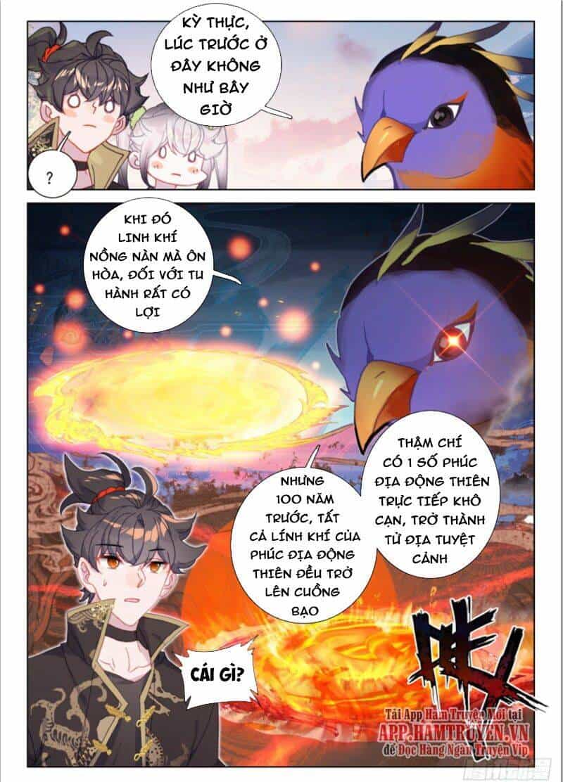 Khắc Kim Thành Tiên - Chương 46 - ảnh 3