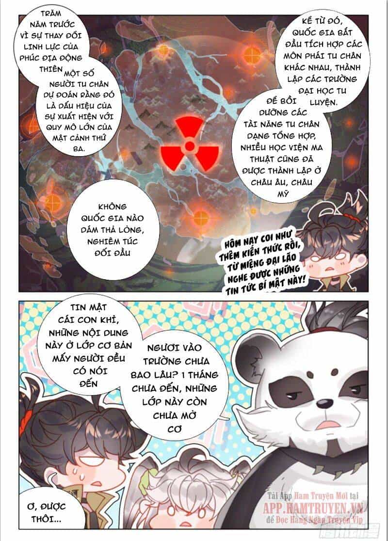 Khắc Kim Thành Tiên - Chương 46 - ảnh 6