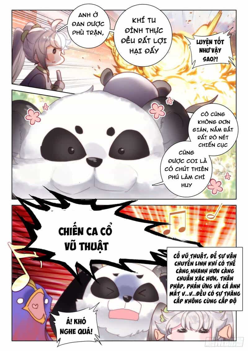 Khắc Kim Thành Tiên - Chương 47 - ảnh 7