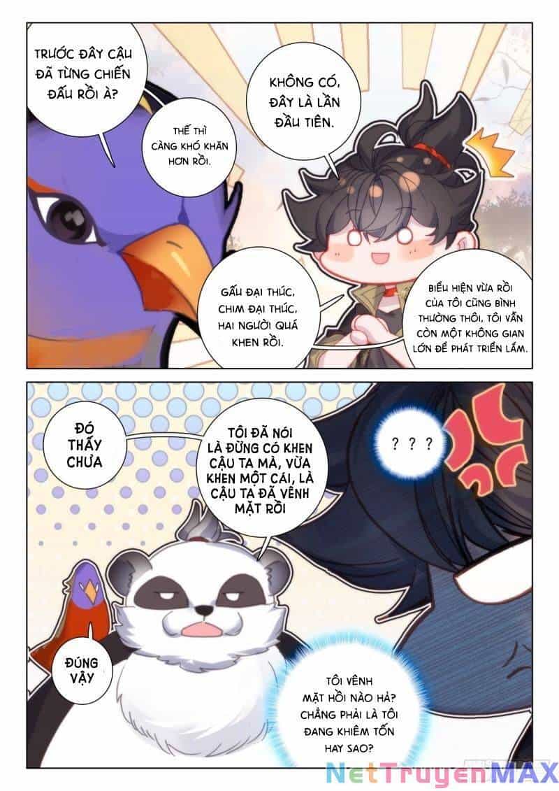 Khắc Kim Thành Tiên - Chương 49 - ảnh 7