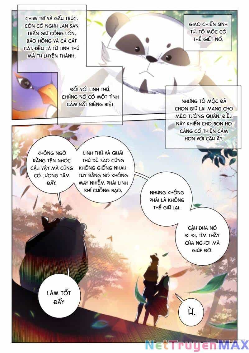 Khắc Kim Thành Tiên - Chương 49 - ảnh 9