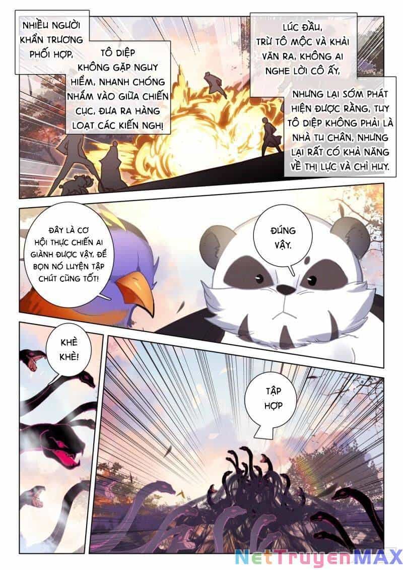 Khắc Kim Thành Tiên - Chương 50 - ảnh 16