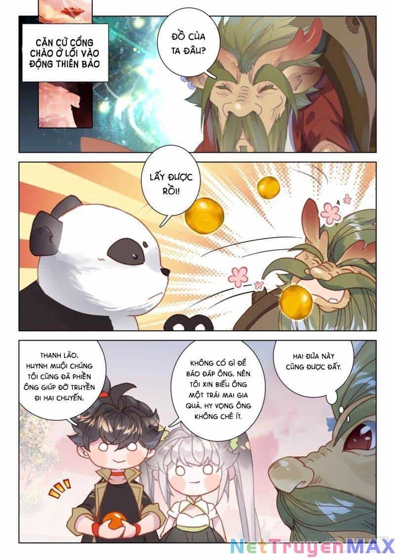 Khắc Kim Thành Tiên - Chương 52 - ảnh 6