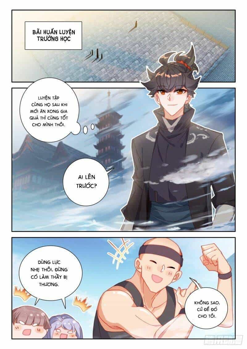 Khắc Kim Thành Tiên - Chương 53 - ảnh 12