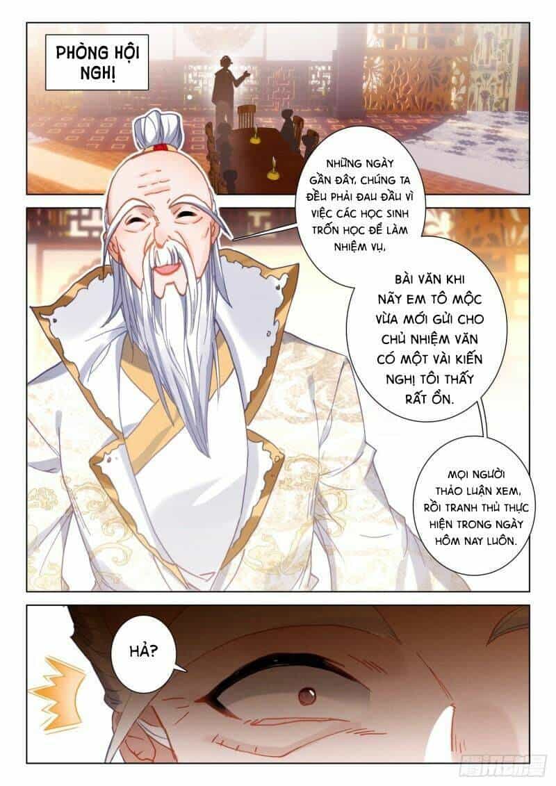 Khắc Kim Thành Tiên - Chương 56 - ảnh 4