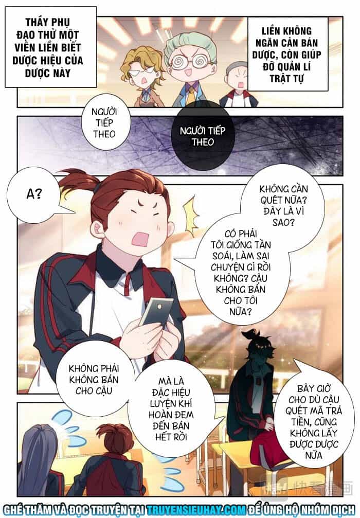Khắc Kim Thành Tiên - Chương 6 - ảnh 12