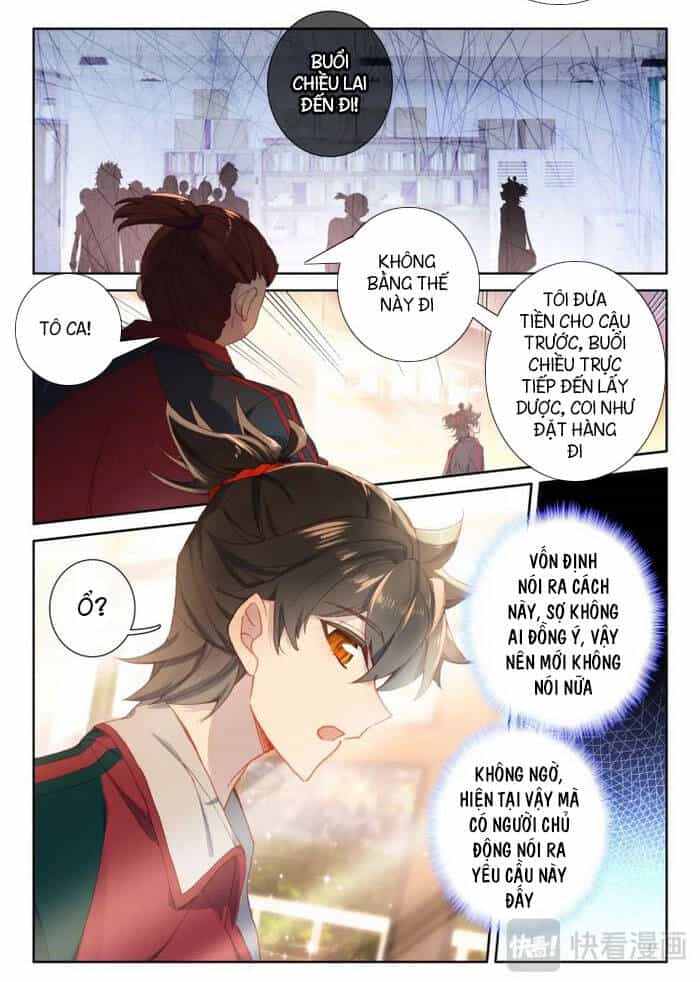 Khắc Kim Thành Tiên - Chương 6 - ảnh 14