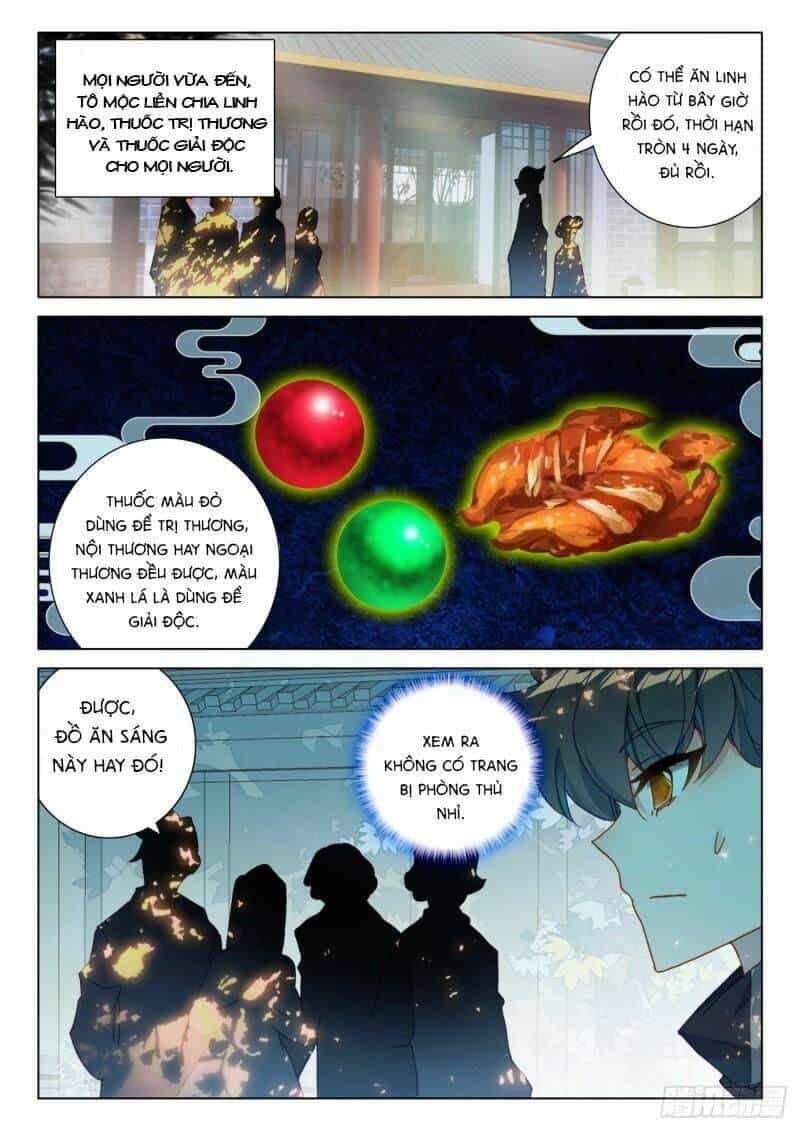 Khắc Kim Thành Tiên - Chương 60 - ảnh 17