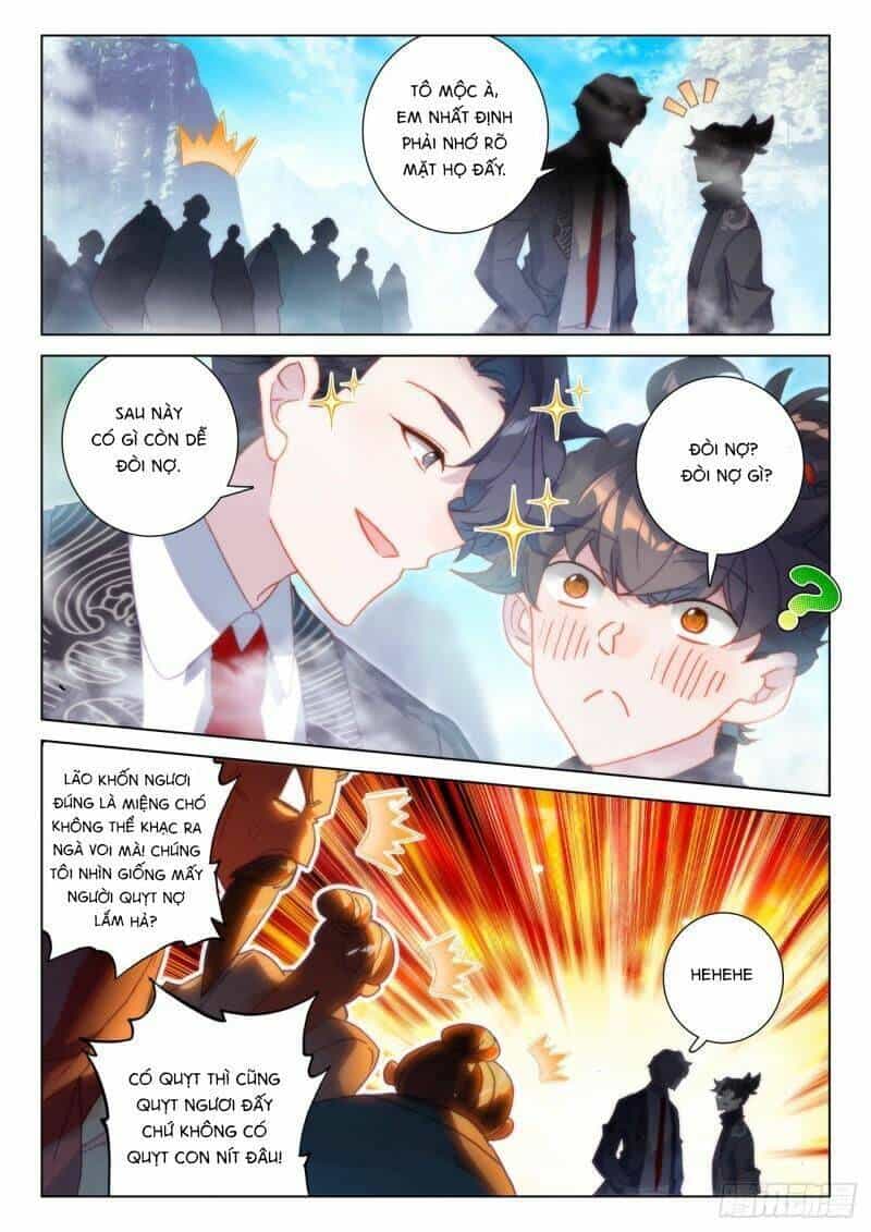 Khắc Kim Thành Tiên - Chương 68 - ảnh 10