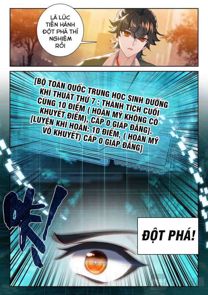 Khắc Kim Thành Tiên - Chương 7 - ảnh 13