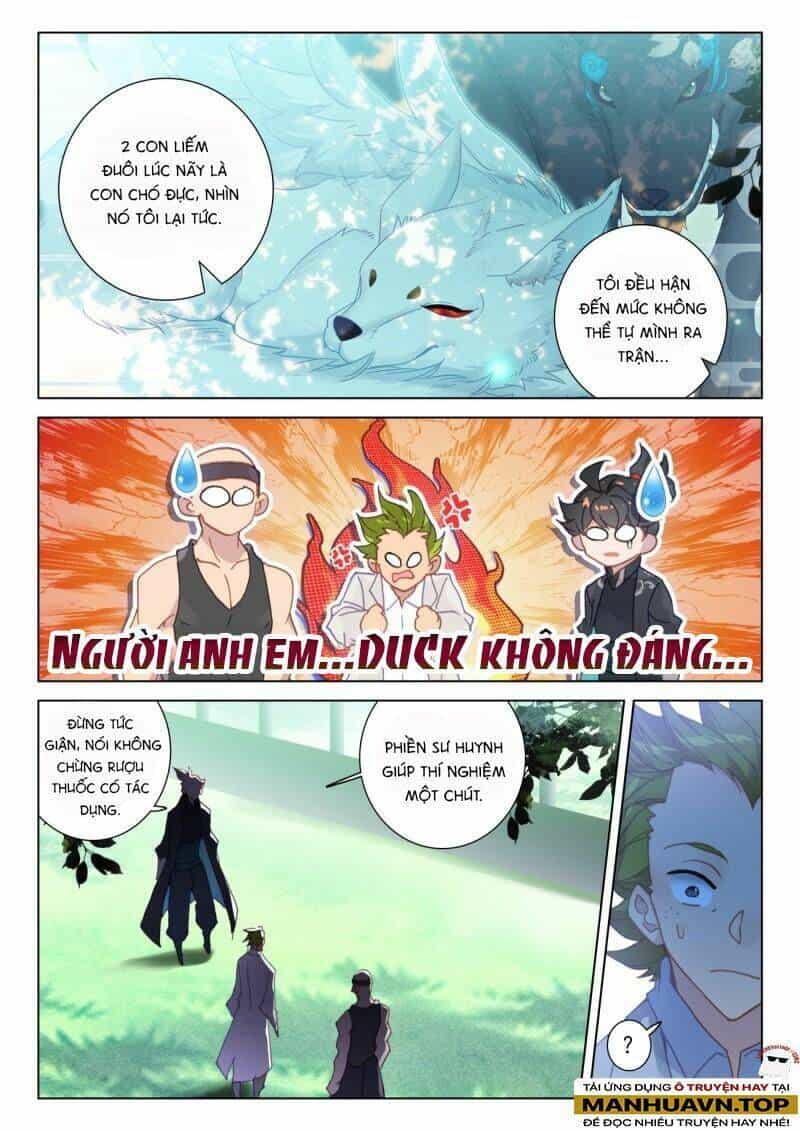 Khắc Kim Thành Tiên - Chương 74 - ảnh 4